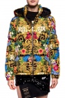 Versace Jeans Couture Printed jacket