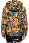 Versace Jeans Couture Printed jacket