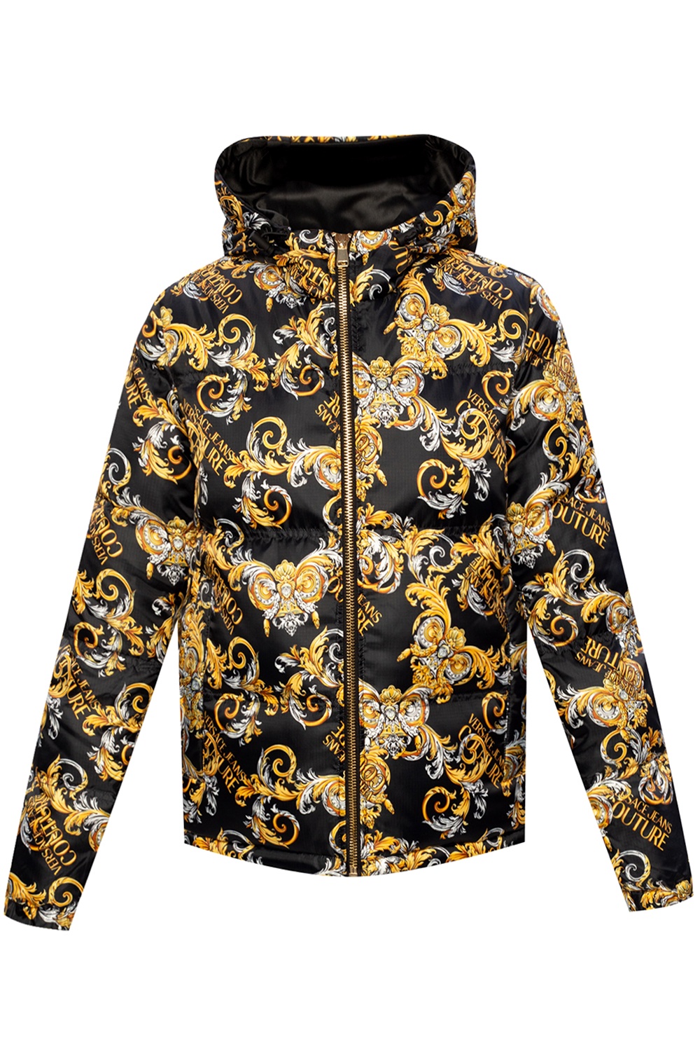 versace couture jacket