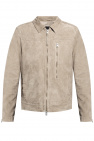 AllSaints 'Eadric' suede jacket