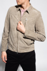 AllSaints 'Eadric' suede jacket