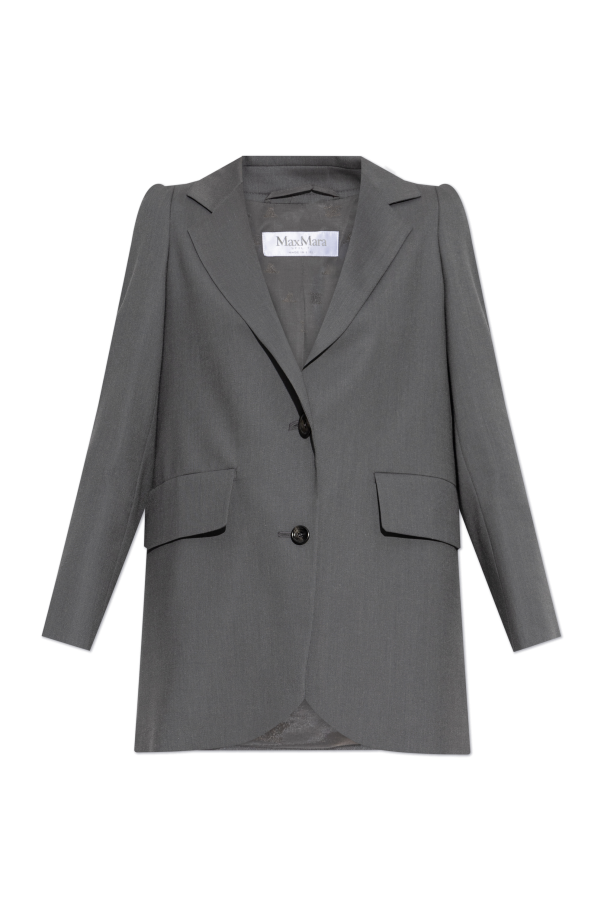 Wool blazer, zdjęcie 1 Wool blazer od Max Mara