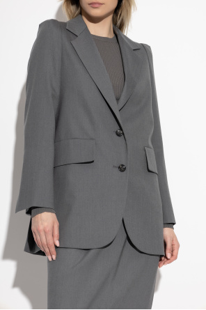 Max Mara Blazer de lana