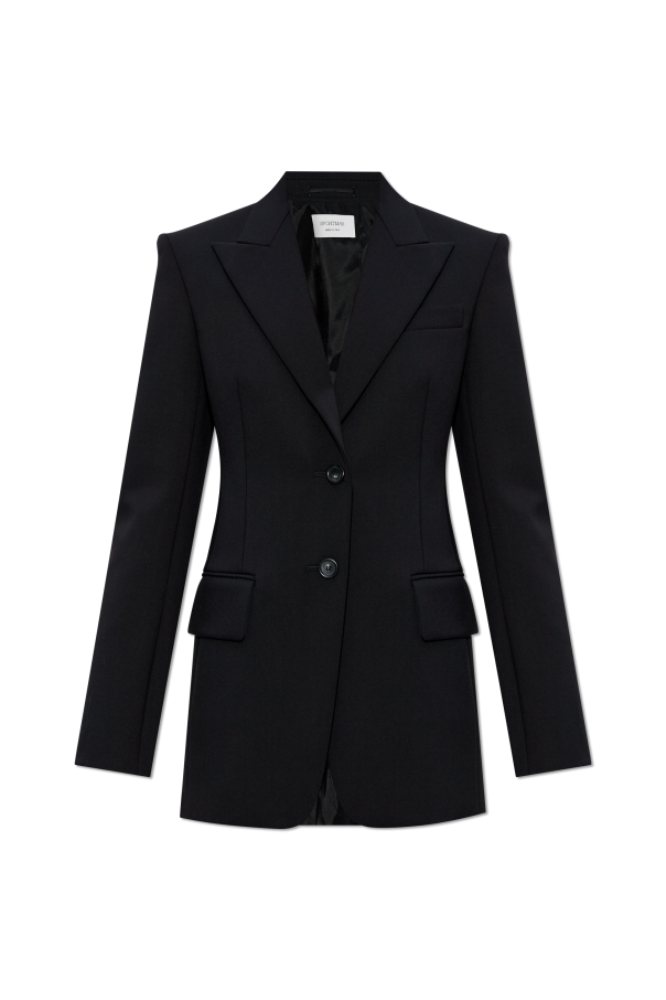 Sportmax Blazer with closed lapels