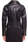 Versace Jeans Couture Leather biker jacket