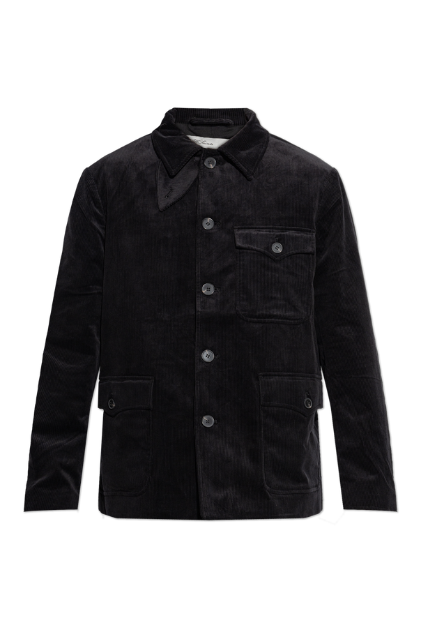 AllSaints Chaqueta de pana ‘Eden’