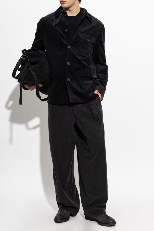 AllSaints Chaqueta de pana ‘Eden’