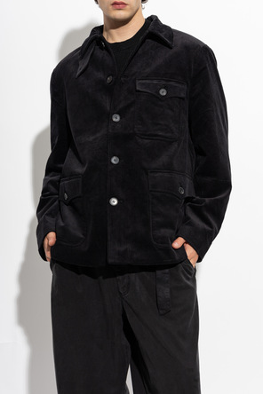 AllSaints Chaqueta de pana ‘Eden’