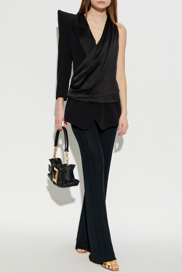 Balmain Marynarka z jednym rękawem