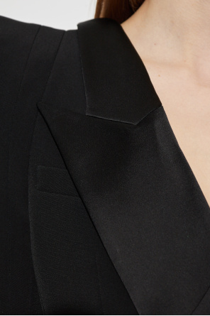 Balmain Marynarka z jednym rękawem