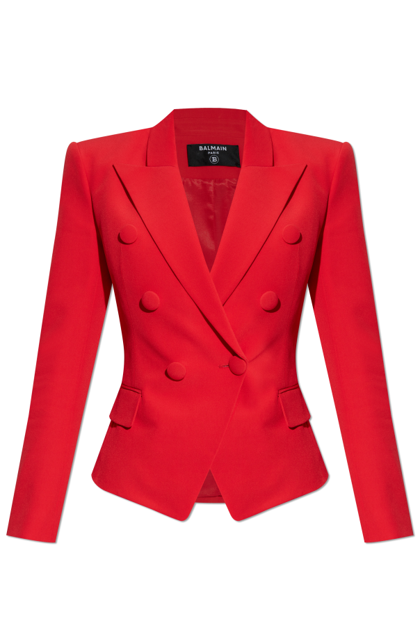 Double-breasted blazer, zdjęcie 1 Double-breasted blazer od Balmain