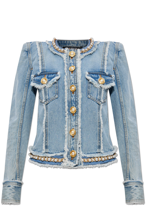 Balmain Denim jacket