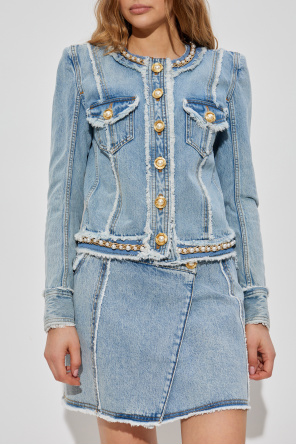 Balmain Denim jacket
