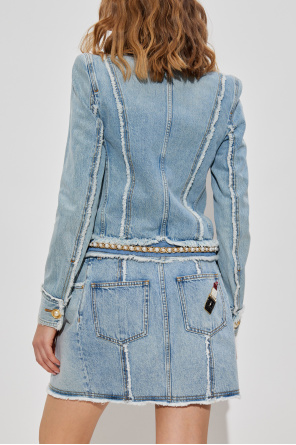 Balmain Denim jacket