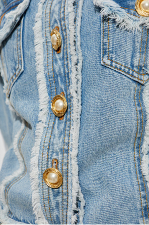 Balmain Denim jacket