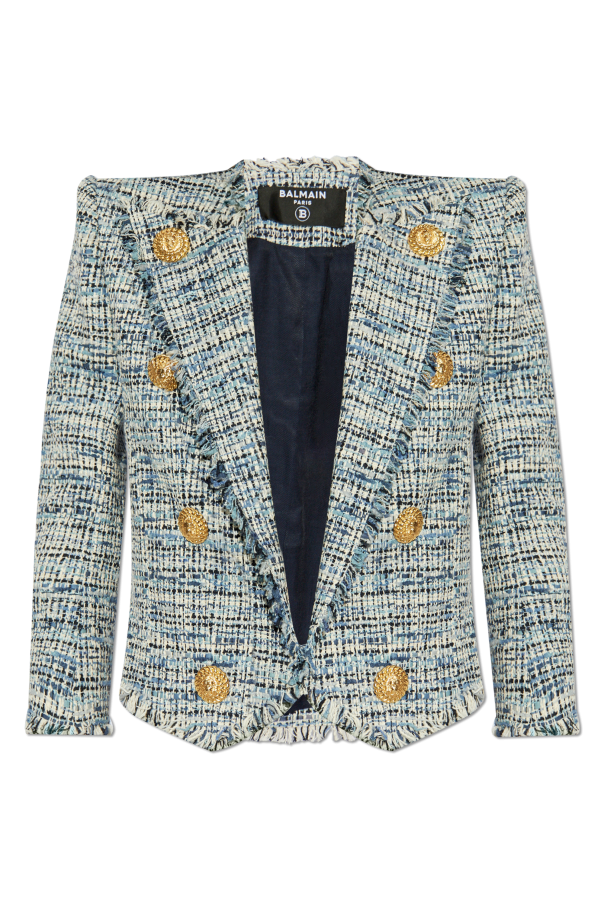 Tweed Blazer, zdjęcie 1 Tweed Blazer od Balmain