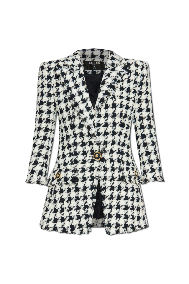 Tweed Blazer, zdjęcie 1 Tweed Blazer od Balmain