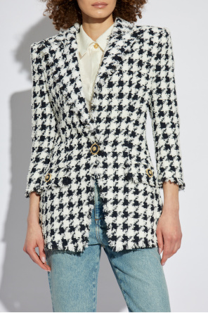 Balmain Tweed-Blazer