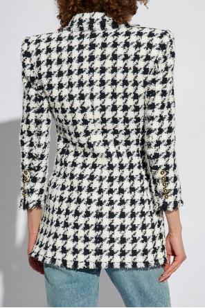 Balmain Tweed-Blazer