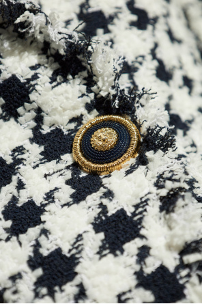 Balmain Tweed-Blazer