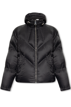 Quilted down jacket od Khrisjoy