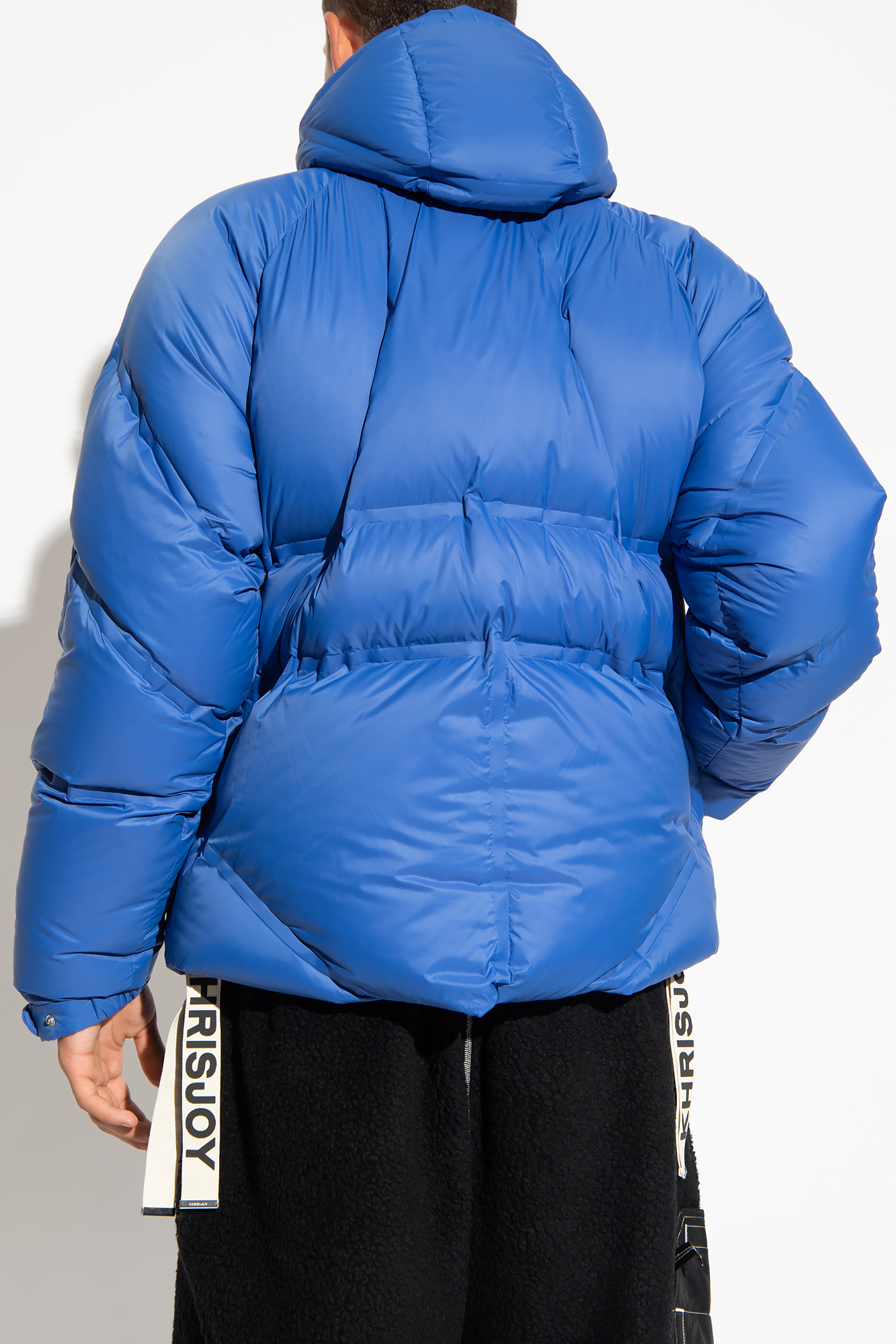 Khrisjoy Quilted down jacket