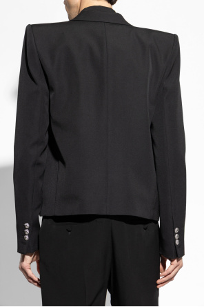 Balmain Blazer with appliqués