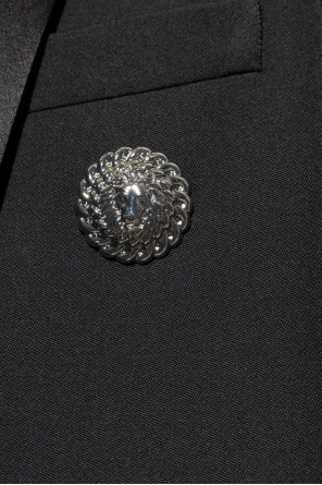 Balmain Blazer with appliqués