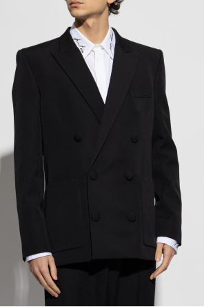 Balmain Double-breasted blazer