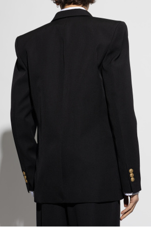 Balmain Double-breasted blazer