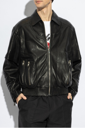 Balmain Leather jacket