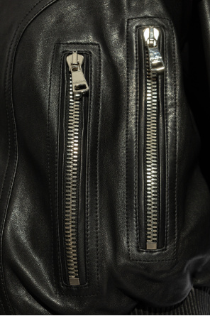 Balmain Leather jacket
