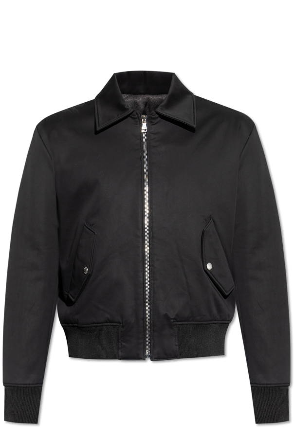 Jacket with collar, zdjęcie 1 Jacket with collar od Balmain