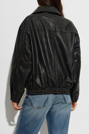 AllSaints ‘Elisa’ leather jacket