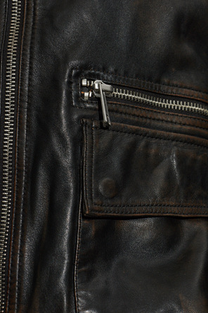AllSaints ‘Elisa’ leather jacket
