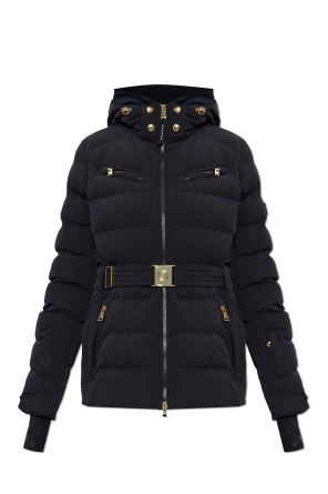 Insulated ski jacket 