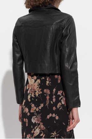 AllSaints Leather jacket "Elora"