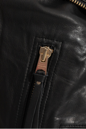 AllSaints Leather jacket "Elora"