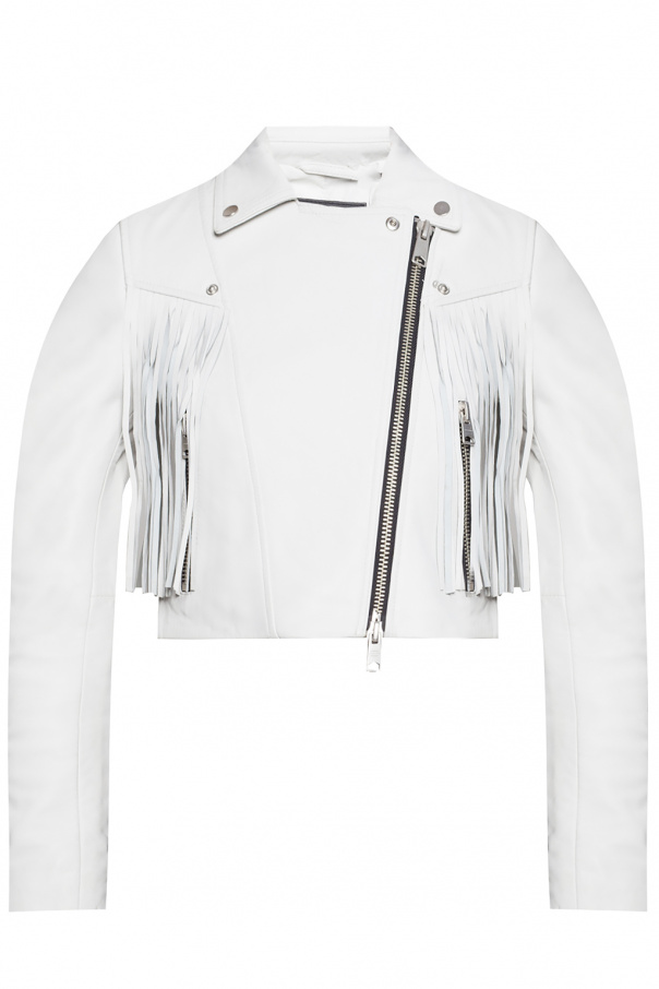AllSaints ‘Elora’ leather jacket