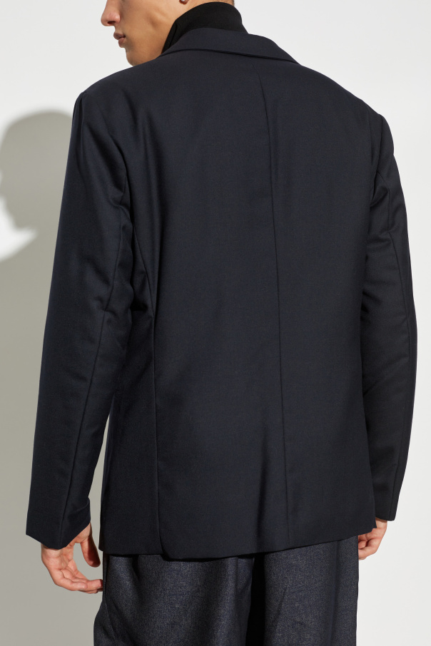 Emporio Armani Blazer with Hoodie