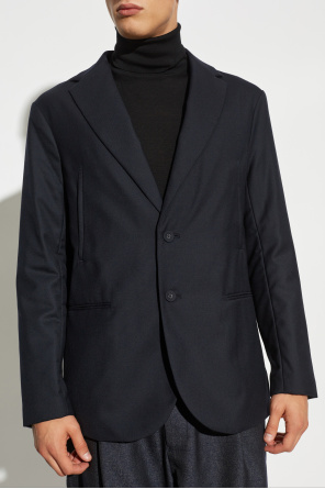 Emporio Armani Blazer with Hoodie