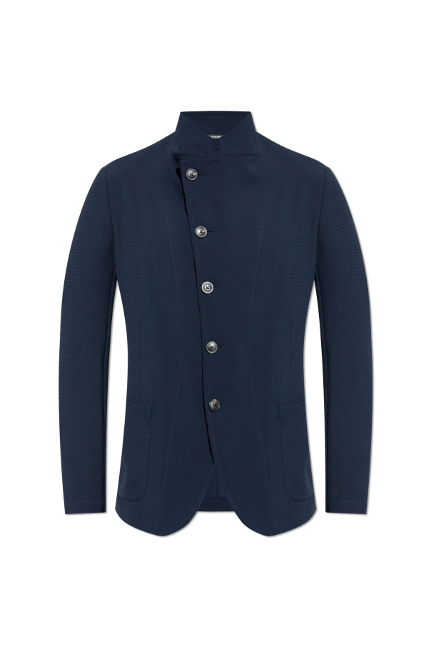 Single-breasted blazer od Emporio Armani