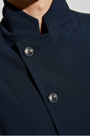 Emporio Armani Single-breasted blazer