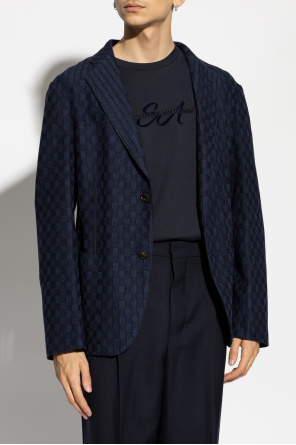 Emporio Armani Wool blazer