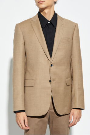 Emporio MEN armani Blazer with closed lapels