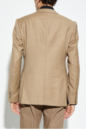 Emporio Armani Blazer with closed lapels