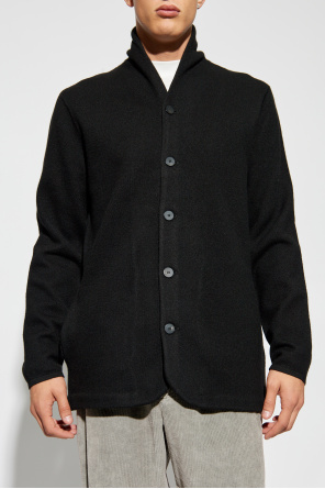 Emporio Armani Wool Cardigan