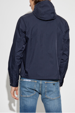 Emporio Armani Jacket with detachable hood