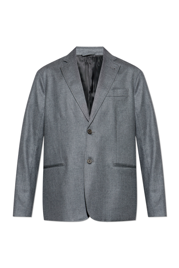 Wool blazer od Emporio Armani