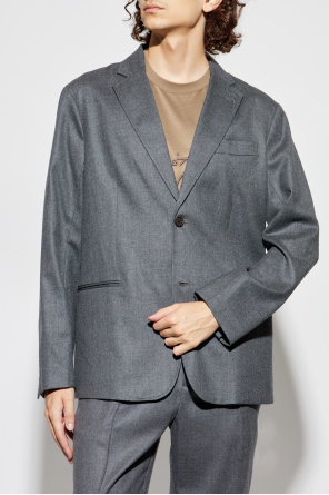 Emporio Armani Wool blazer